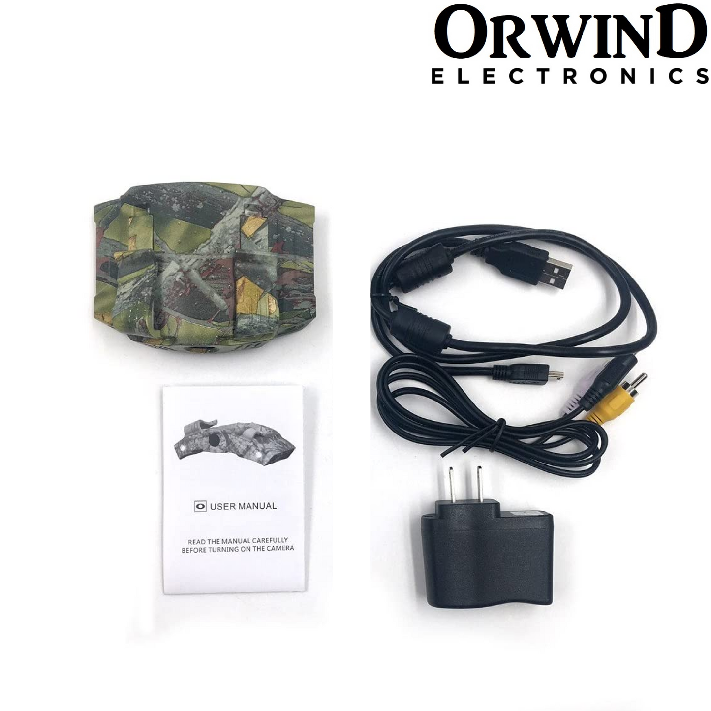 Orwind O1306 Action Hat Camera