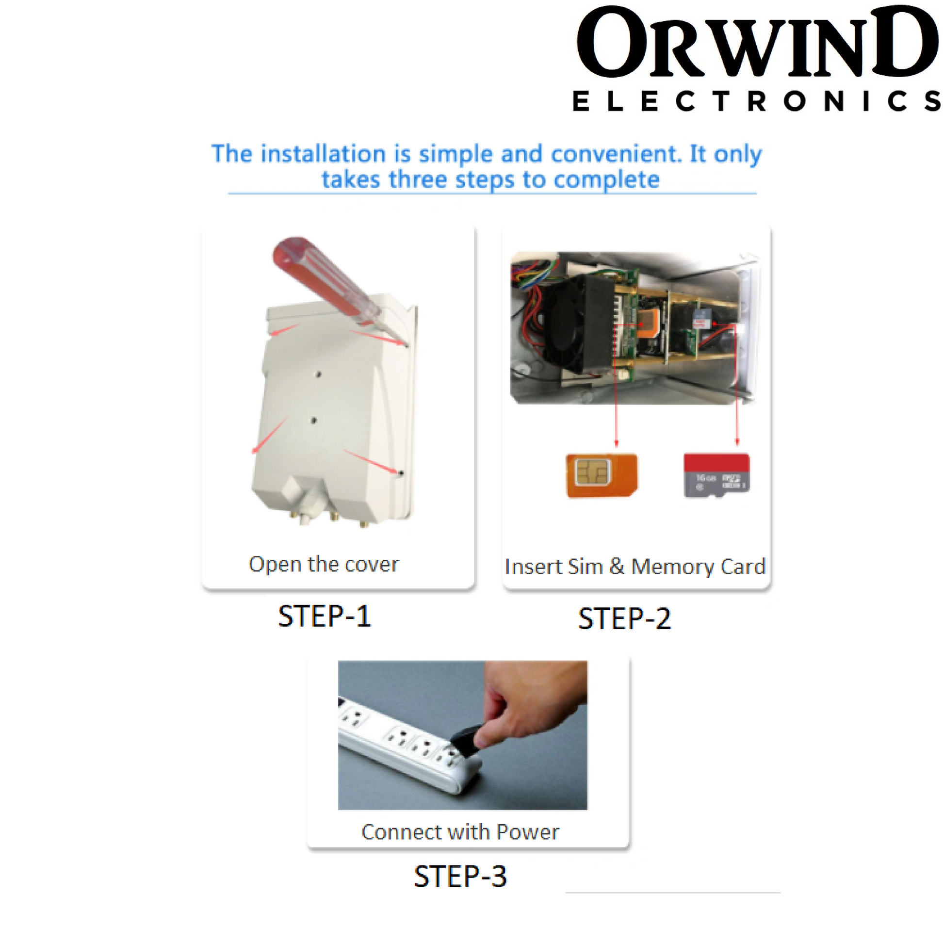 Orwind O4501
