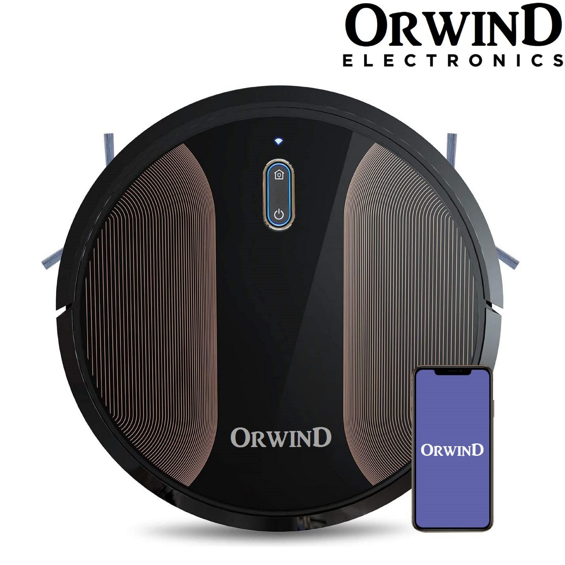 Orwind O2001 Robot Vacuum Cleaner