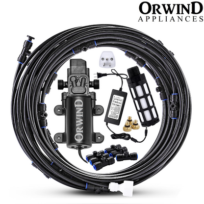 Orwind MS1401 Mist Line System
