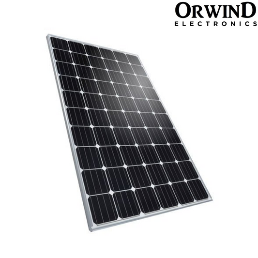 Orwind O1702 Mono Solar Panel - 385 Watt