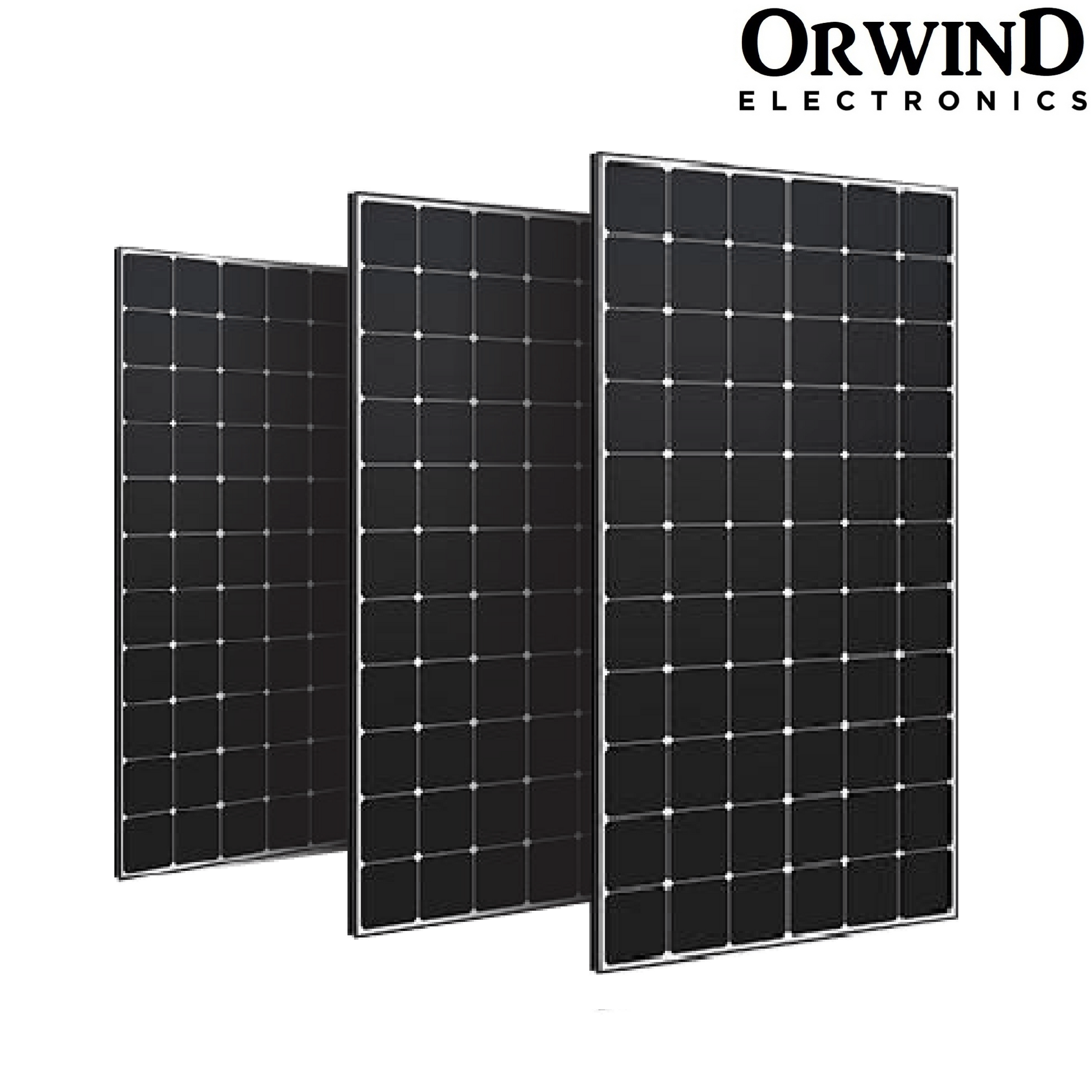 Orwind O1702 Mono Solar Panel - 385 Watt
