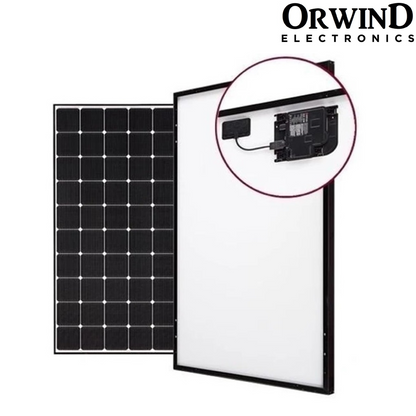Orwind SL1002 Mono Solar Panel - 455 Watt Panel