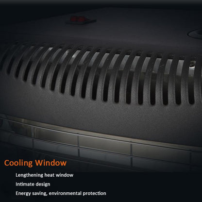 Orwind W1002 Gas & Electric 2-In-1 Gas Heater - Winter Expert
