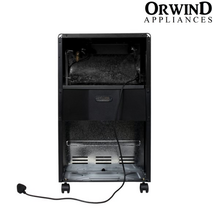 Orwind W1002 Gas & Electric 2-In-1 Gas Heater - Winter Expert