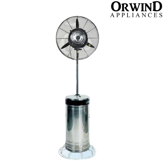Orwind MS1001 Stainless Steel Mist Fan