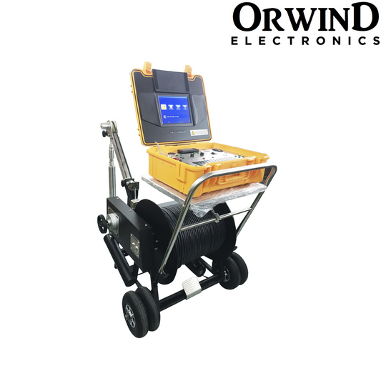Orwind O4403 Borehole Inspection Camera Kit - 320 Metres