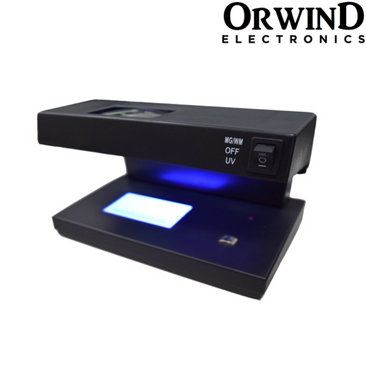 Orwind O8201 Fake Note Detector Machine