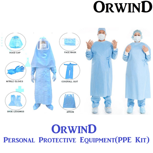Orwind MED02 PPE Kit