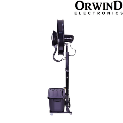Orwind Summer Super Cool Mist Fan - 40L