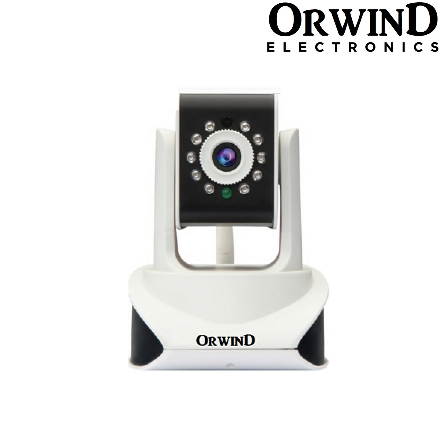 Orwind O4613 Wi-Fi Wireless Home Security CCTV Camera