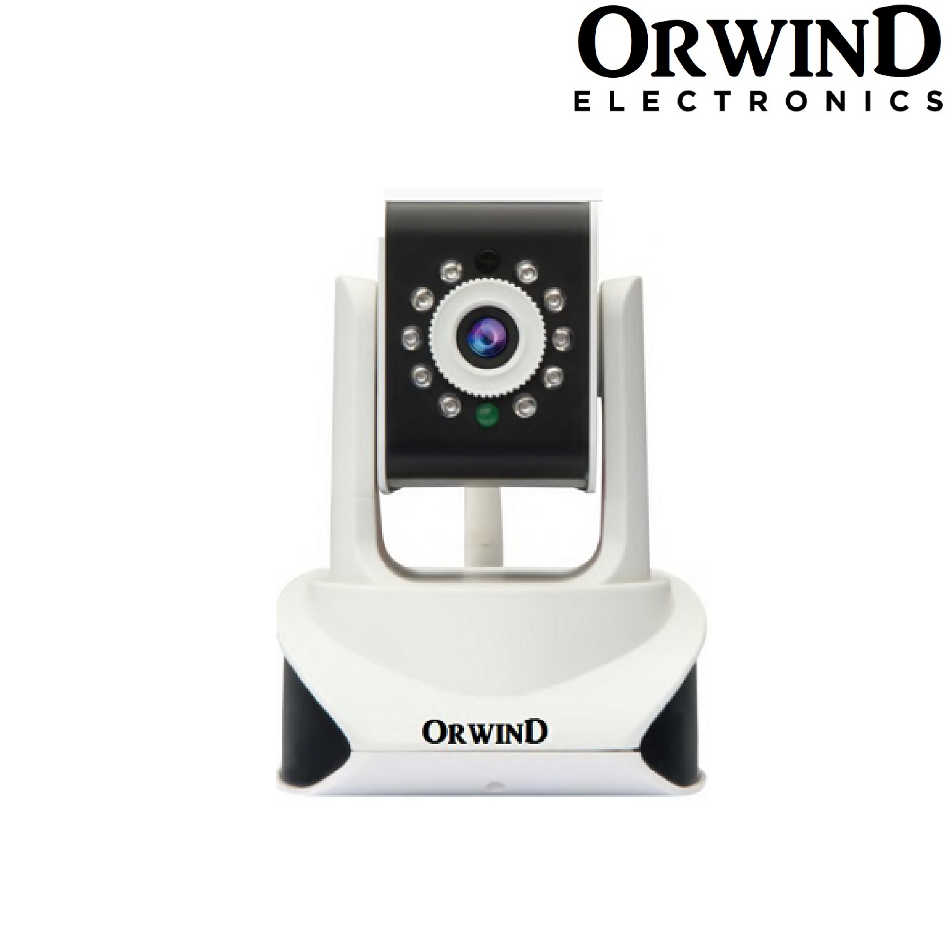 Orwind O4613 Wi-Fi Wireless Home Security CCTV Camera