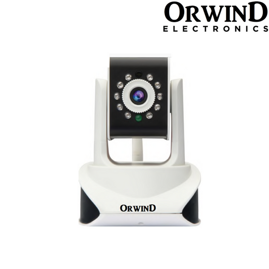 Orwind O4613 Wi-Fi Wireless Home Security CCTV Camera