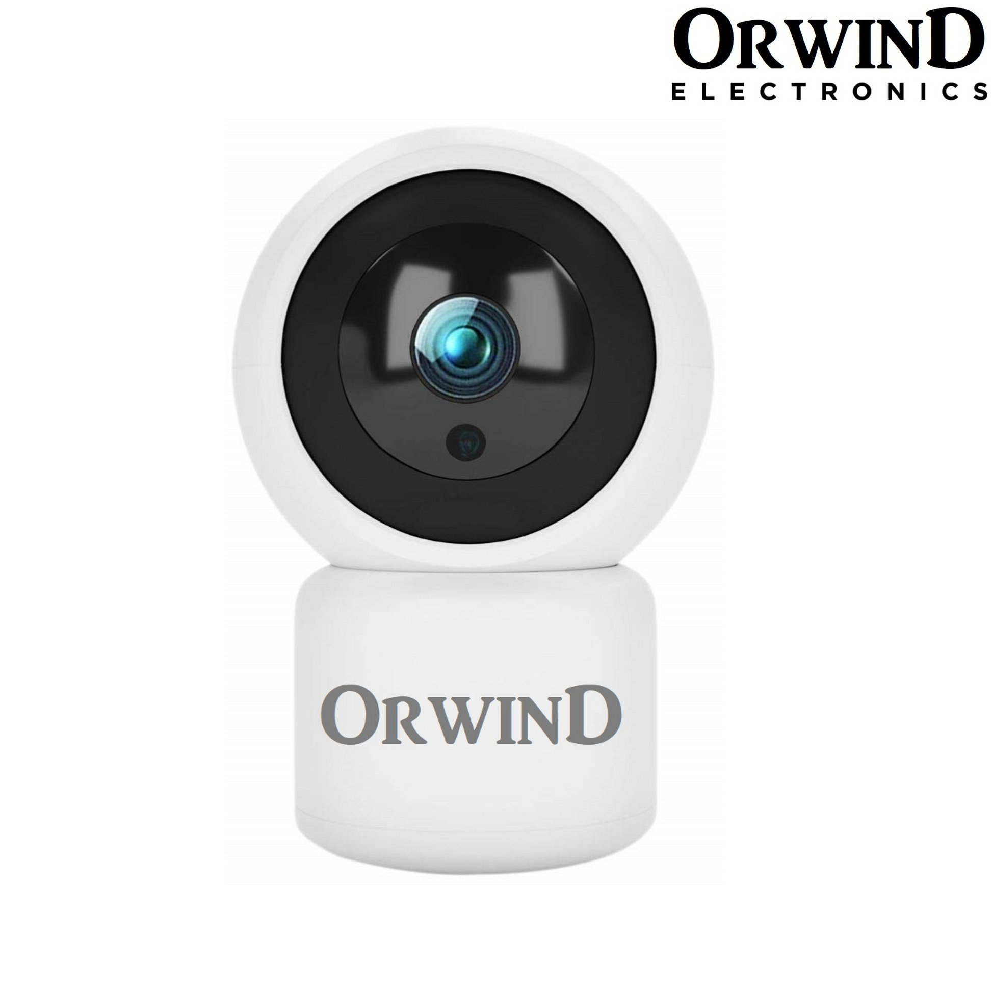 Orwind O4609 Wi-Fi Wireless Home Security CCTV Camera
