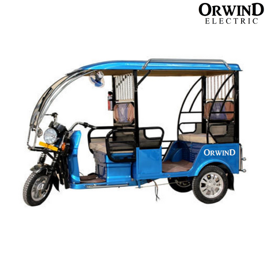 Orwind EV1101 E-Rickshaw