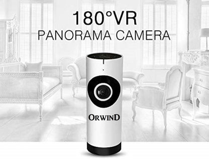 Orwind O4607 Wi-Fi Wireless Home Security CCTV Camera