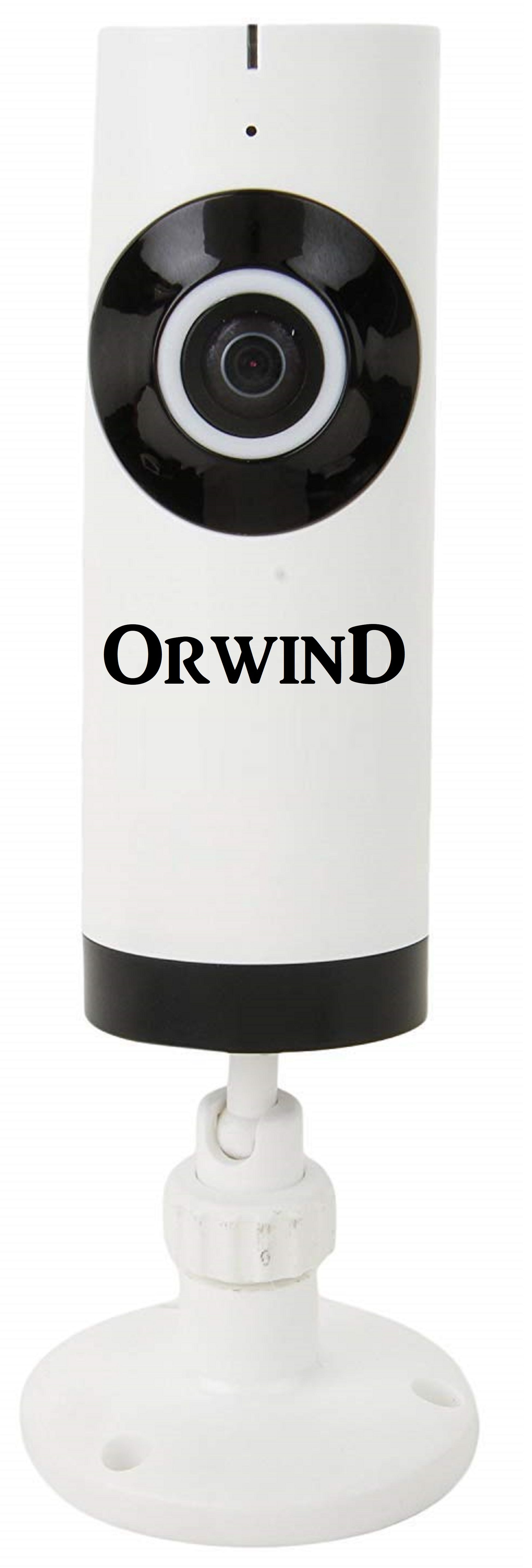 Orwind O4607 Wi-Fi Wireless Home Security CCTV Camera