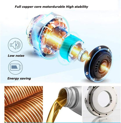 Orwind MS1002 Mist Fan