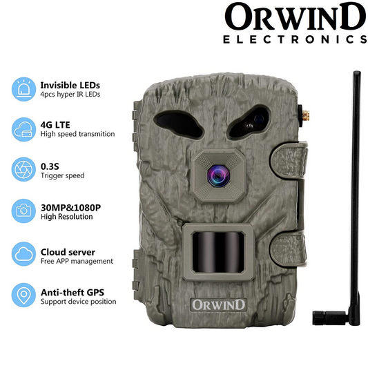 Orwind OA1003 Trap Trail Camera