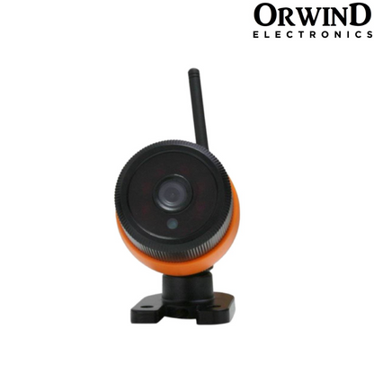 Orwind O4602 Wi-Fi Wireless Home Security CCTV Camera
