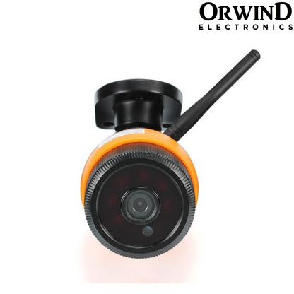 Orwind O4602 Wi-Fi Wireless Home Security CCTV Camera