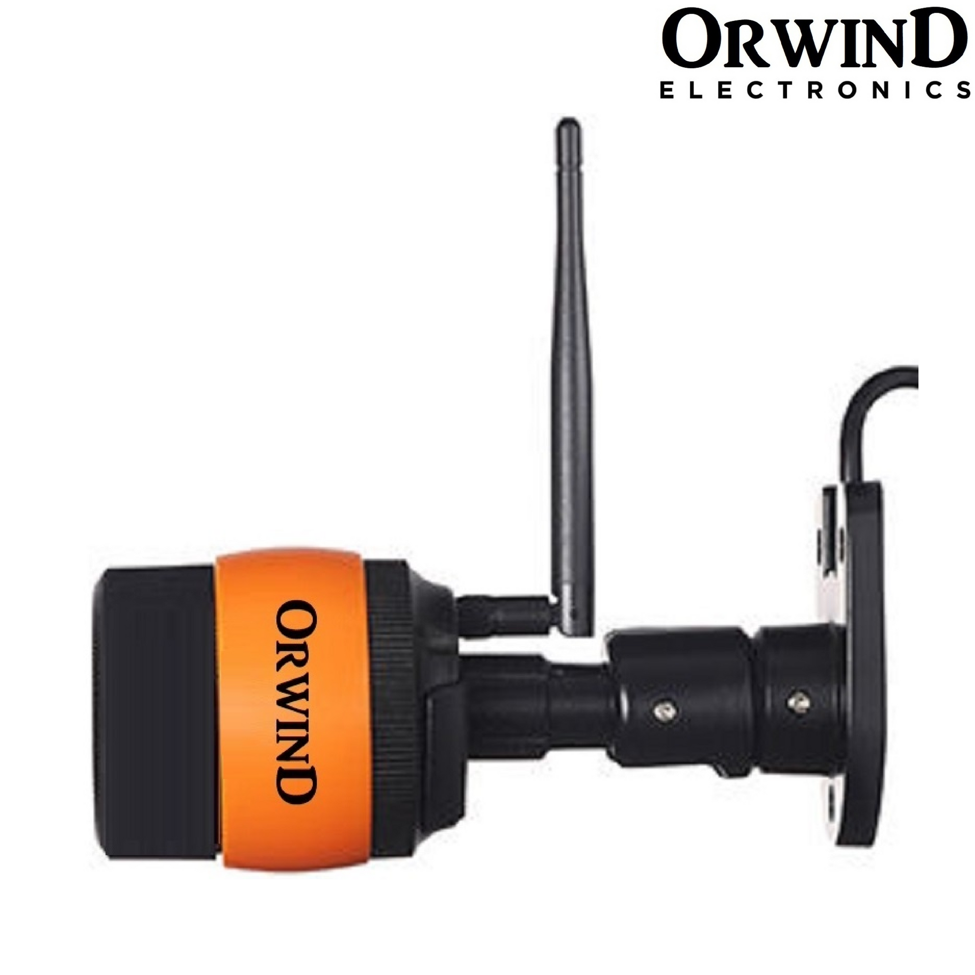 Orwind O4602 Wi-Fi Wireless Home Security CCTV Camera