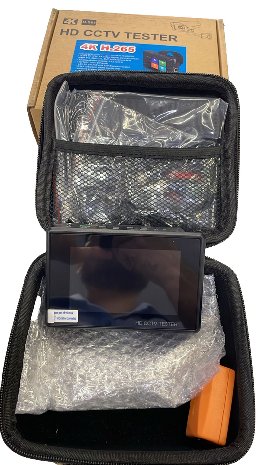 Orwind IP CCTV Camera Tester