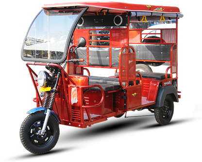 Orwind EV1101 E-Rickshaw