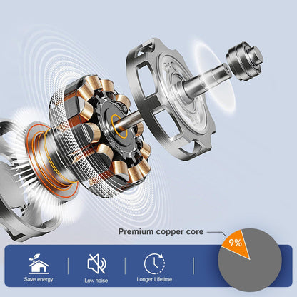 Orwind MA4000 Wall Fan