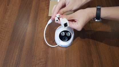 Jovision JVS002 IP Bullet Camera 960 - 1.3 MP