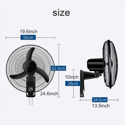 Orwind MA4000 Wall Fan