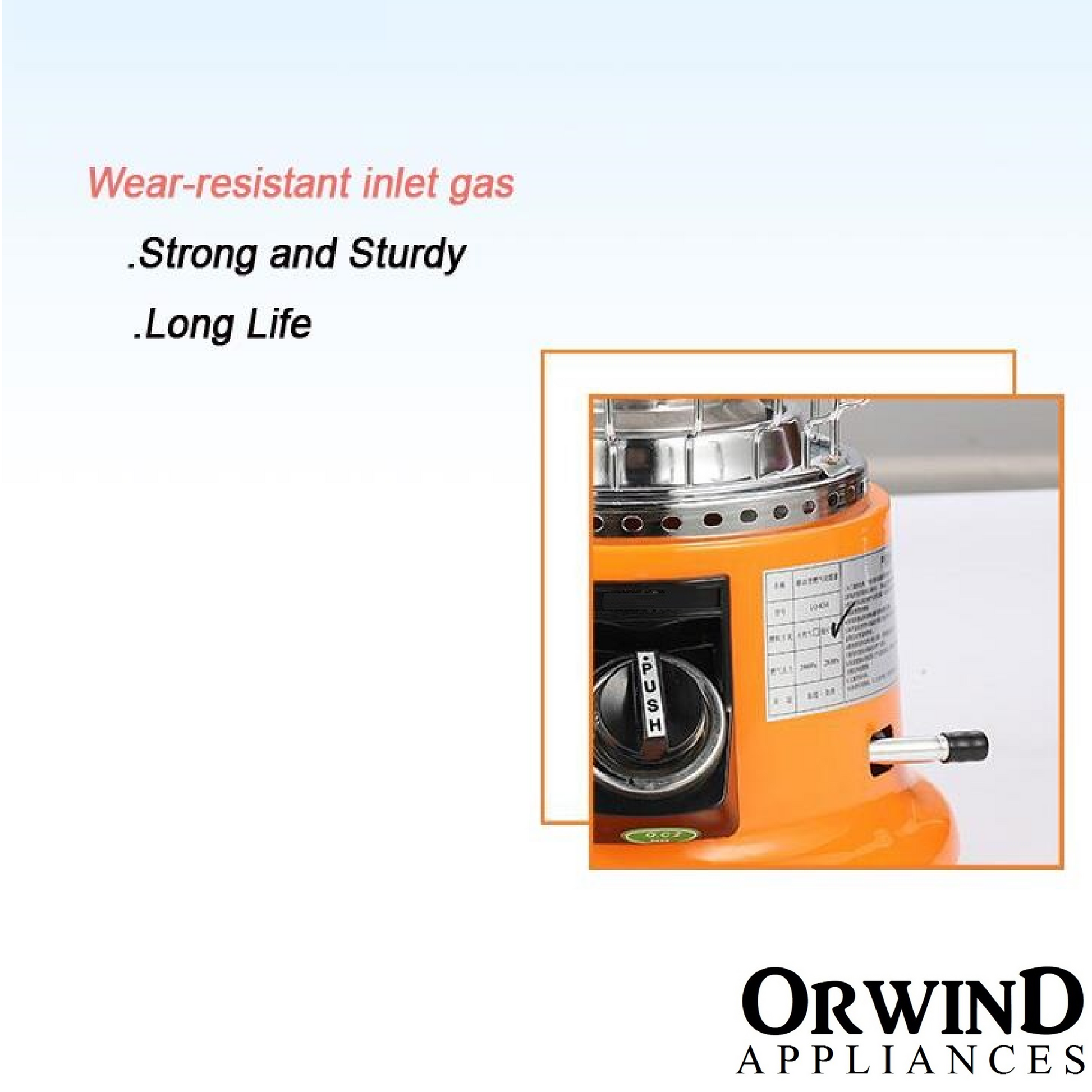 Orwind W1004