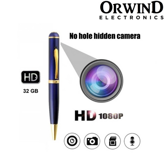Orwind O2202 Pen Camera