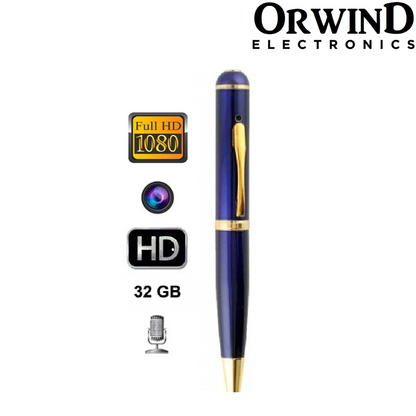 Orwind O2202 Pen Camera