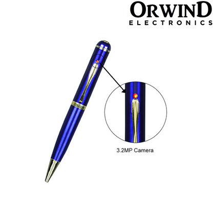 Orwind O2202 Pen Camera