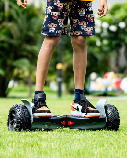 SUV Off-Roader by Uboard - Hoverboard